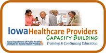 Iowa Health Care Providers Capacity Building